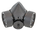Leather Gas Mask Respirator