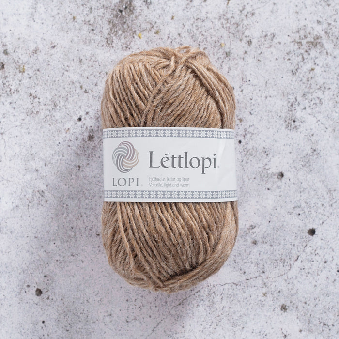 Lettlopi Yarn, Barley