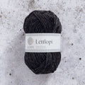 Lettlopi Yarn, Black Sheep