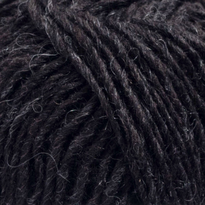 Lettlopi Yarn, Black Sheep