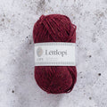 Lettlopi Yarn, Deep Madder