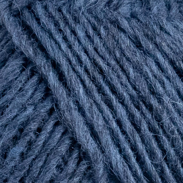 Lettlopi Yarn, Woad