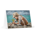 Light Hearted Pleasures | Greeting Card