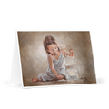 Light of Hope | Greeting Card
