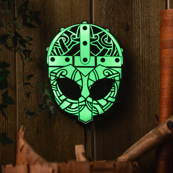 Lightning Box, Grimfrost Helmet, RGB Light