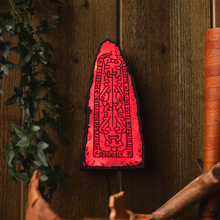 Lightning Box, Runestone, RGB Light