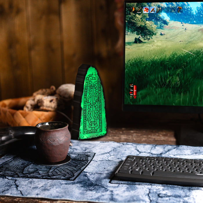 Lightning Box, Runestone, RGB Light