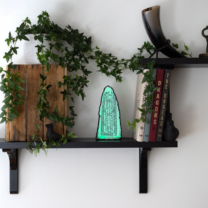 Lightning Box, Runestone, RGB Light