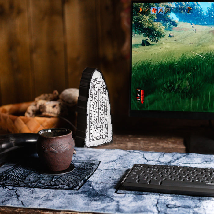 Lightning Box, Runestone, White Light