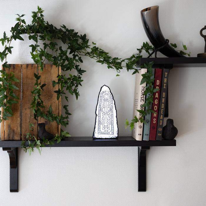 Lightning Box, Runestone, White Light