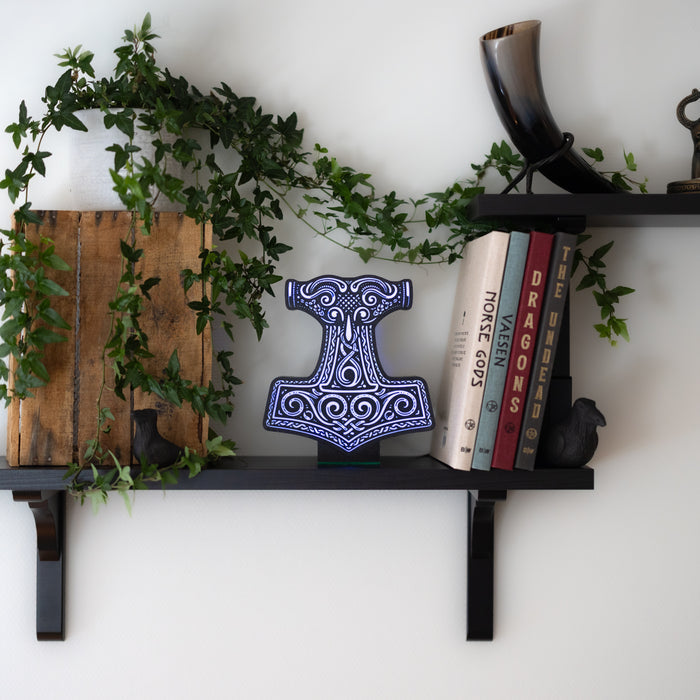 Lightning Box, Thor's Hammer, RGB Light