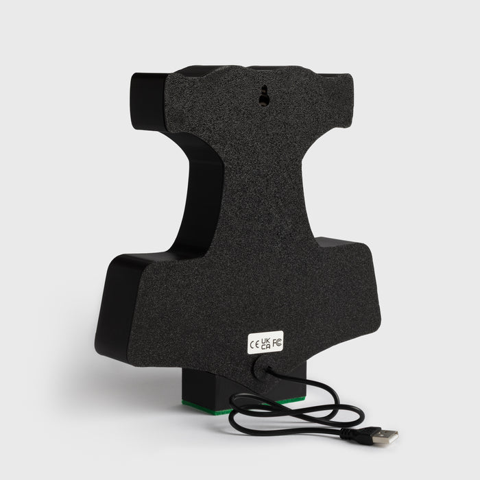 Lightning Box, Thor's Hammer, RGB Light