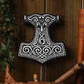 Lightning Box, Thor's Hammer, White Light