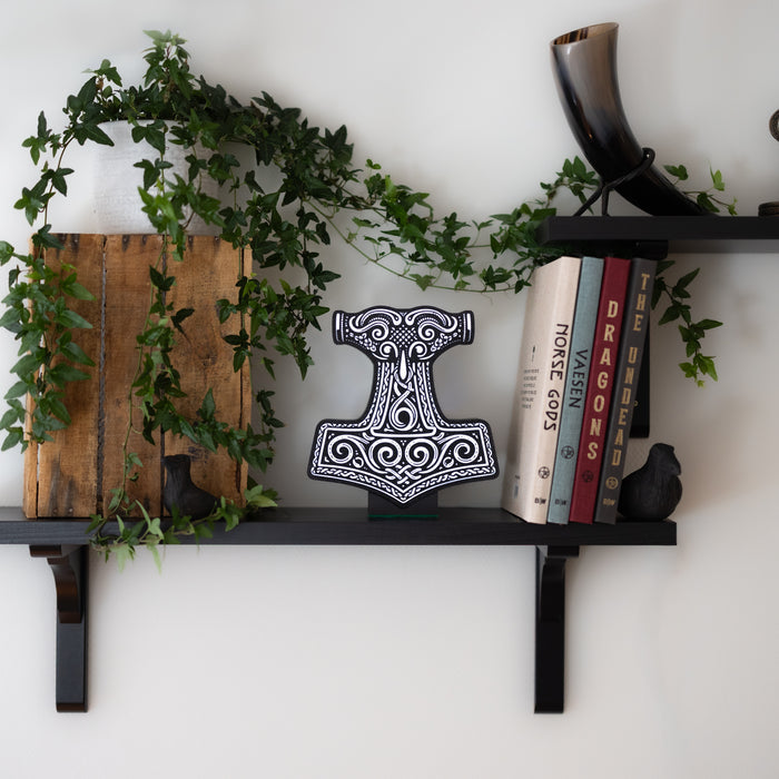Lightning Box, Thor's Hammer, White Light