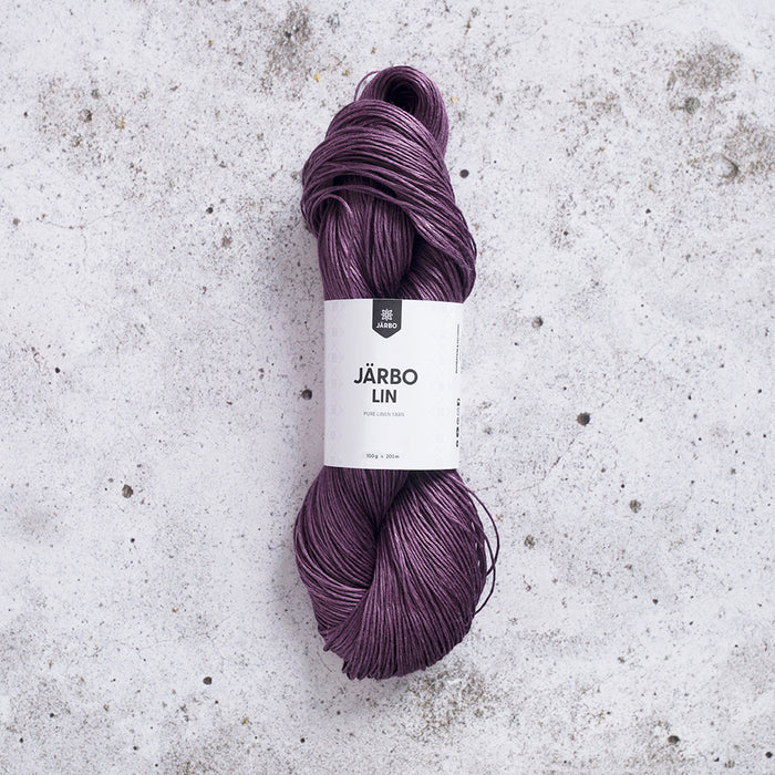 Linen Yarn, Heather