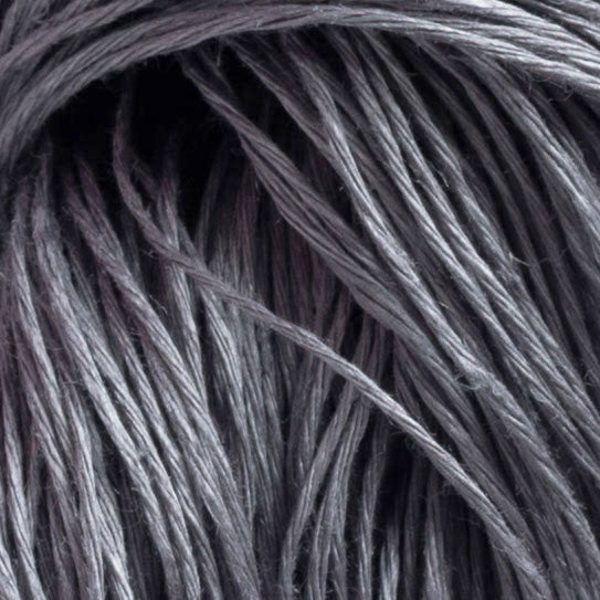 Linen Yarn, Storm Blue