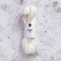 Linen Yarn, White