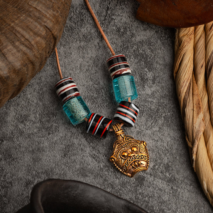 Loki Amulet Set - Grimfrost