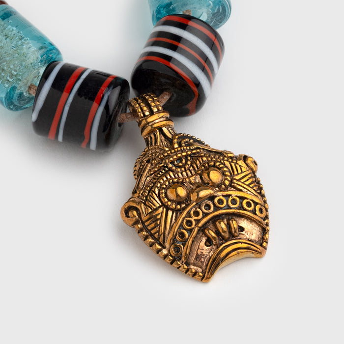 Loki Amulet Set - Grimfrost
