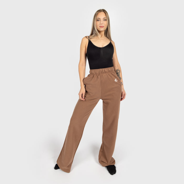 Lounge Pants, Brown - Grimfrost