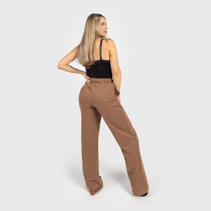 Lounge Pants, Brown - Grimfrost