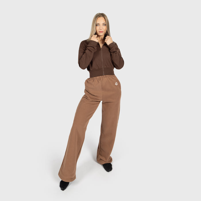 Lounge Pants, Brown - Grimfrost