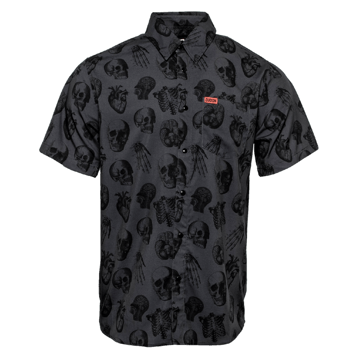 Love Kills Short Sleeve - Dixxon Flannel Co.
