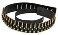 M16 Bullet Guitar Strap .223 Caliber Brass Nickel Shell Copper Tips Cowhide Leather