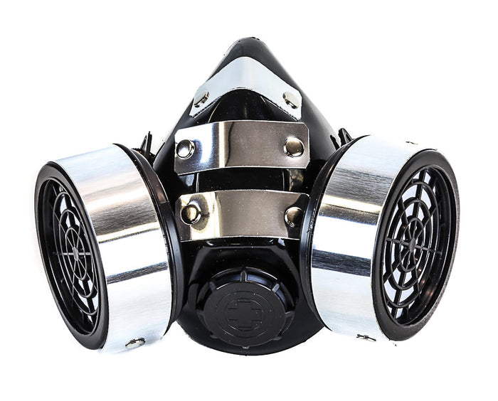 Meatl Gas Mask Respirator