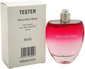 Mercedes Benz Rose For Women Edt 90ml Tester