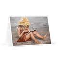 MGCU17084 Entangled Wonder | Greeting Card