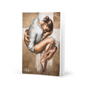MGCU17091 My Protector | Greeting Card