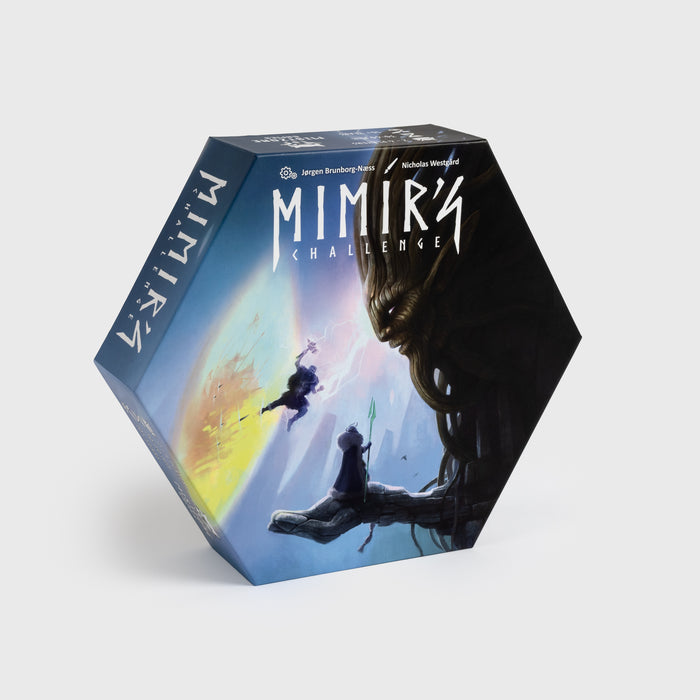 Mimir's Challenge