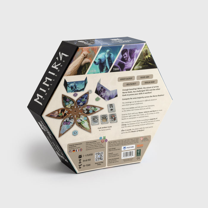 Mimir's Challenge