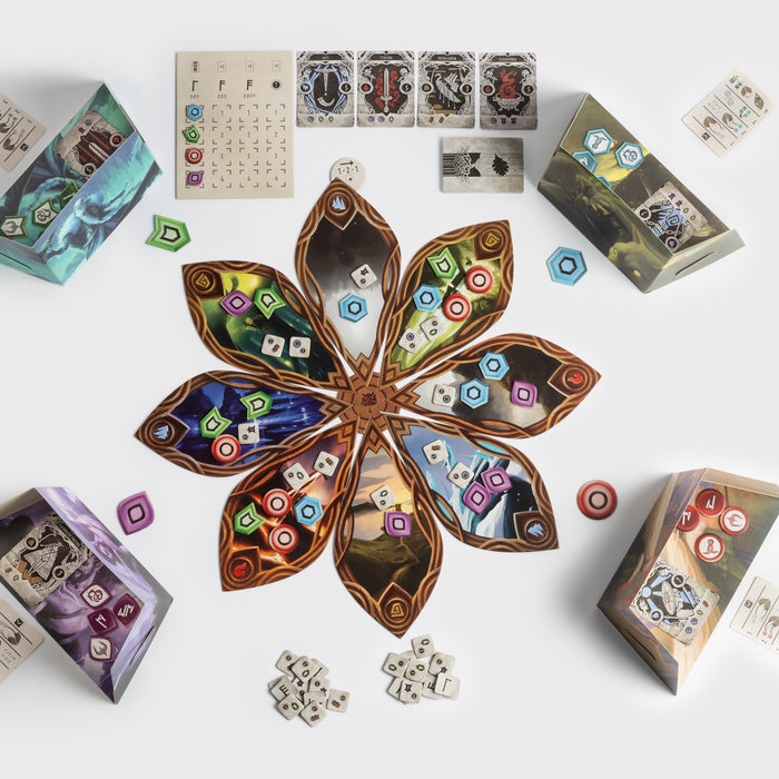 Mimir's Challenge