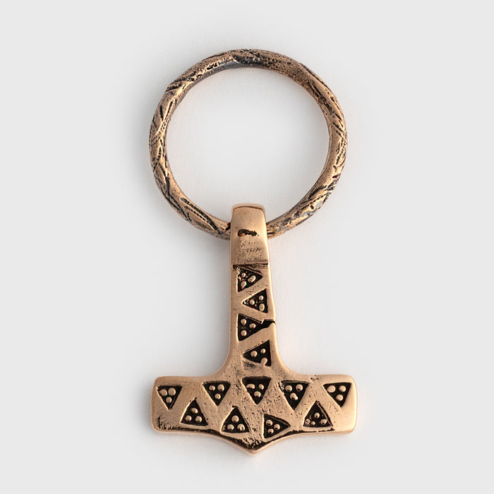 Moheda Thor’s Hammer, Bronze
