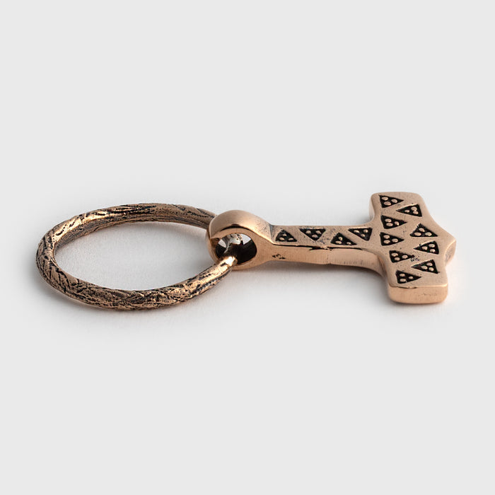 Moheda Thor’s Hammer, Bronze