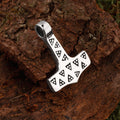Moheda Thor’s Hammer, Silver