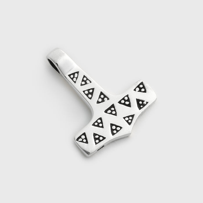 Moheda Thor’s Hammer, Silver