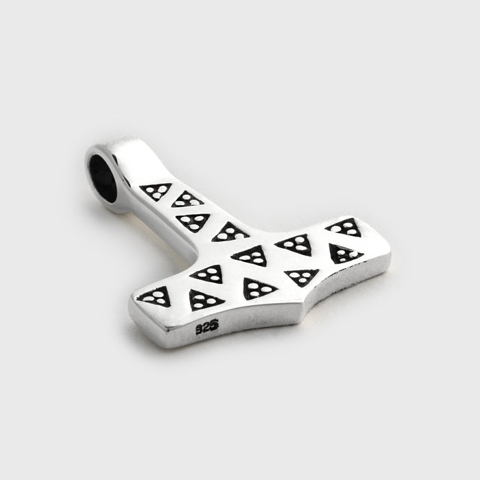 Moheda Thor’s Hammer, Silver