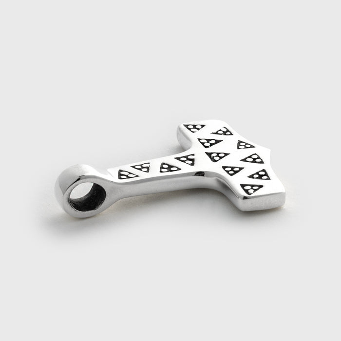 Moheda Thor’s Hammer, Silver