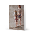 Moment of Hesitation | Greeting Card