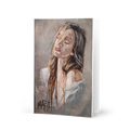 Mothers Sorrow | Greeting Card