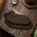 Naalbinding Woolen Socks - Grimfrost