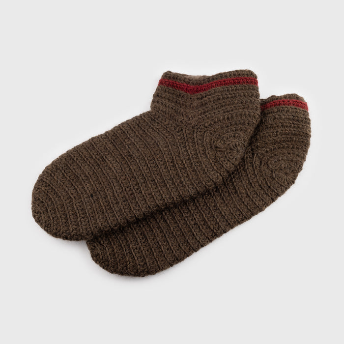Naalbinding Woolen Socks - Grimfrost