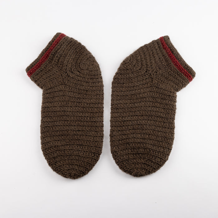 Naalbinding Woolen Socks - Grimfrost