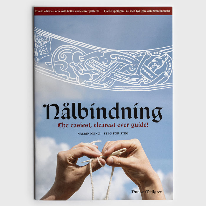 Nålbindning - The easiest clearest ever guide! - Grimfrost