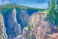 Noelyn Campbell, Black Canyon of the Gunnison