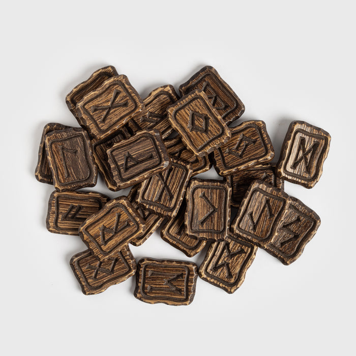 Oak Rune Set, Elder Futhark