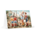 Our Everyday Life | Greeting Card